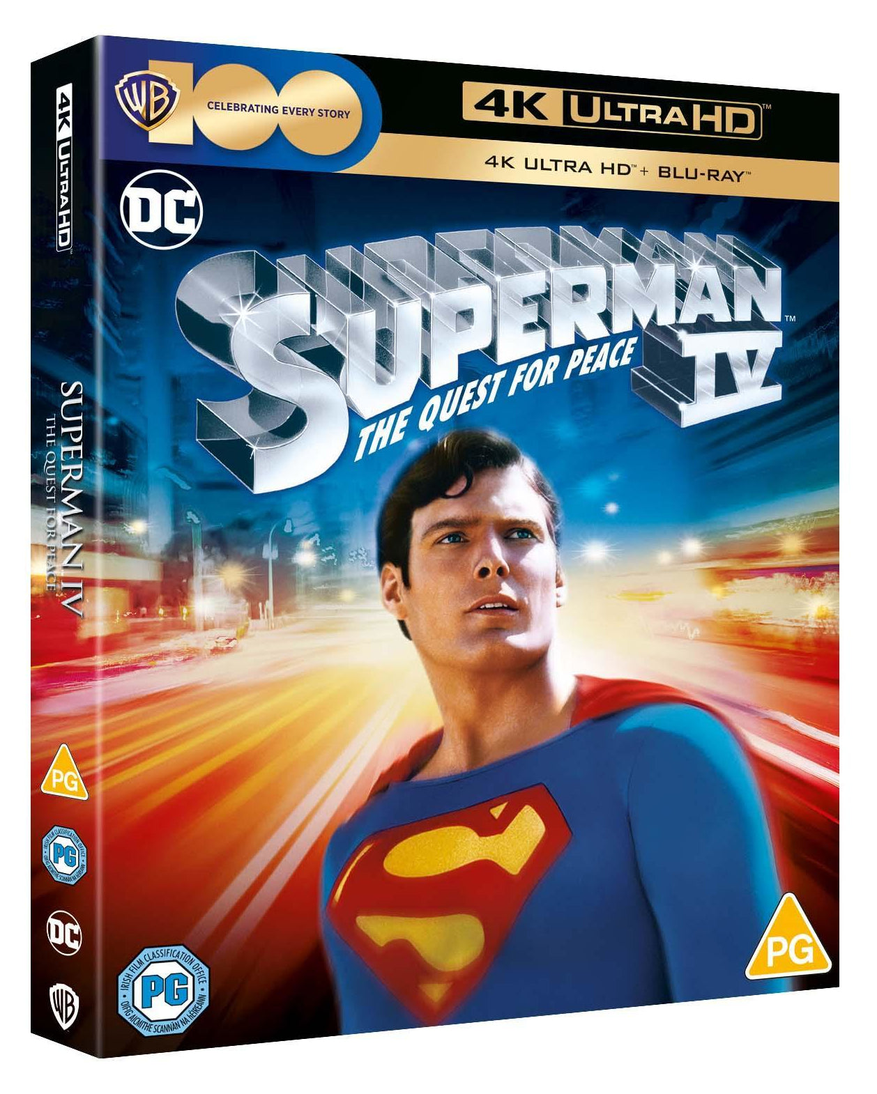 Superman IV - The Quest for Peace