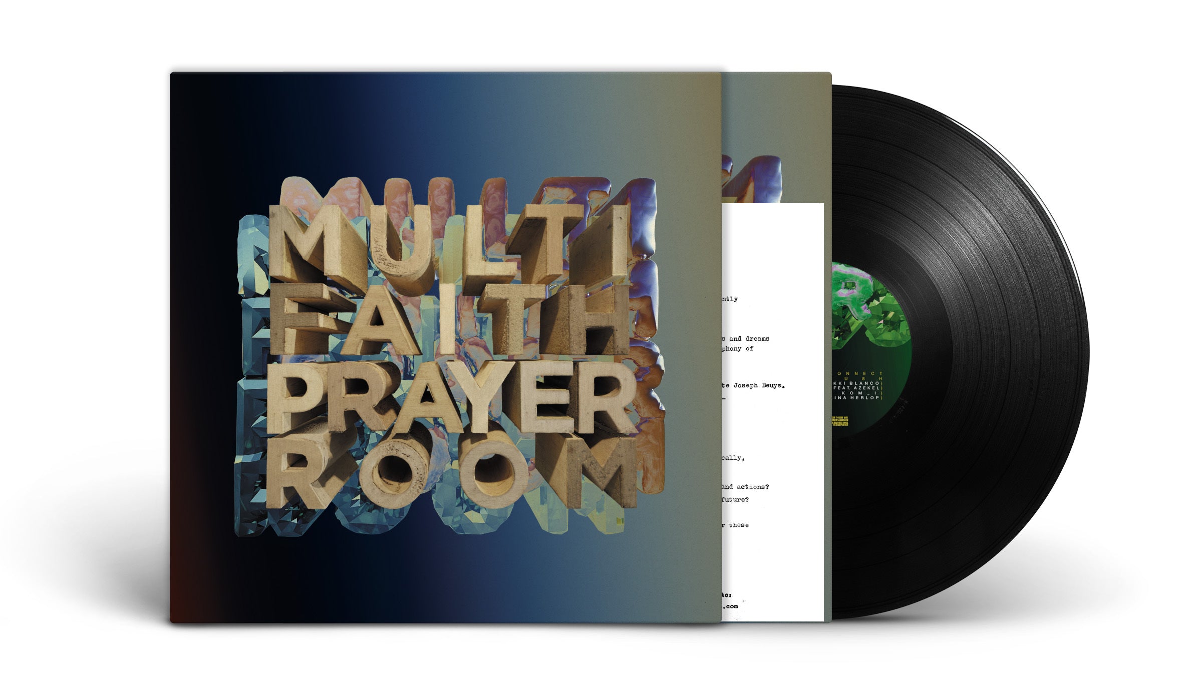 Multi Faith Prayer Room