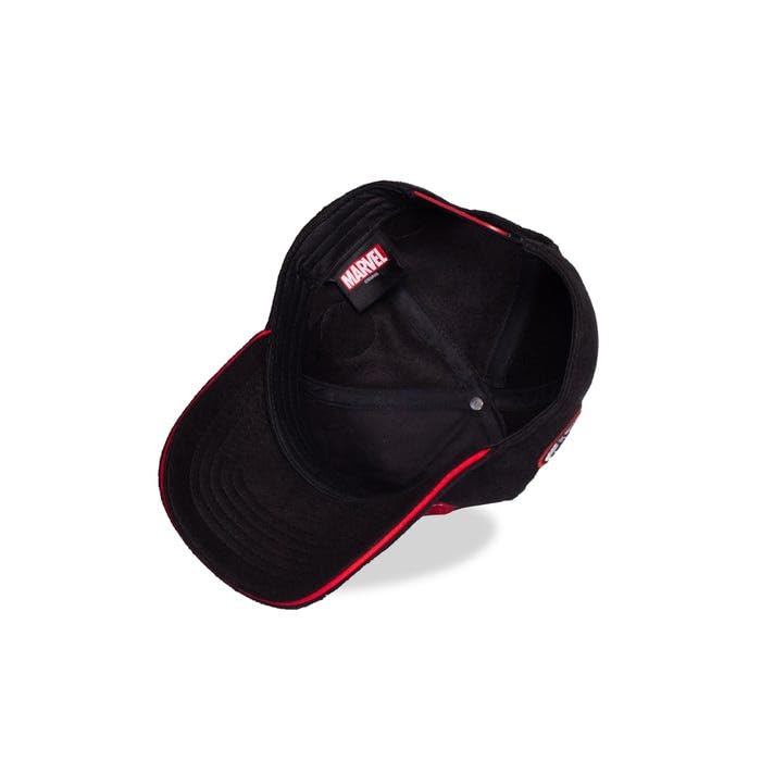 Marvel Novelty Cap, Black