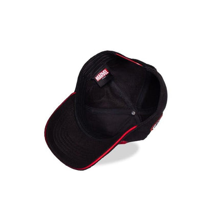 Marvel Novelty Cap, Black
