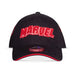 Marvel Novelty Cap, Black