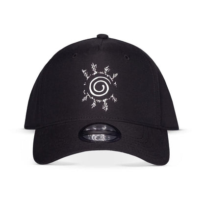Difuzed Naruto Shippuden - Simboli - Casquette Ajustable Homme