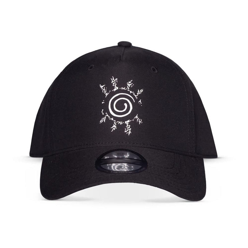 Difuzed Naruto Shippuden - Simboli - Casquette Ajustable Homme