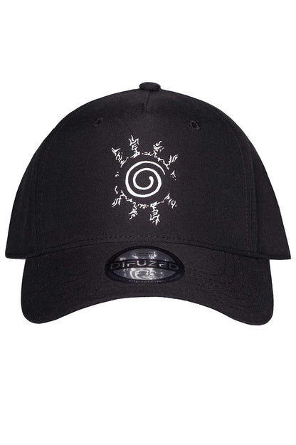 Difuzed Naruto Shippuden - Simboli - Casquette Ajustable Homme