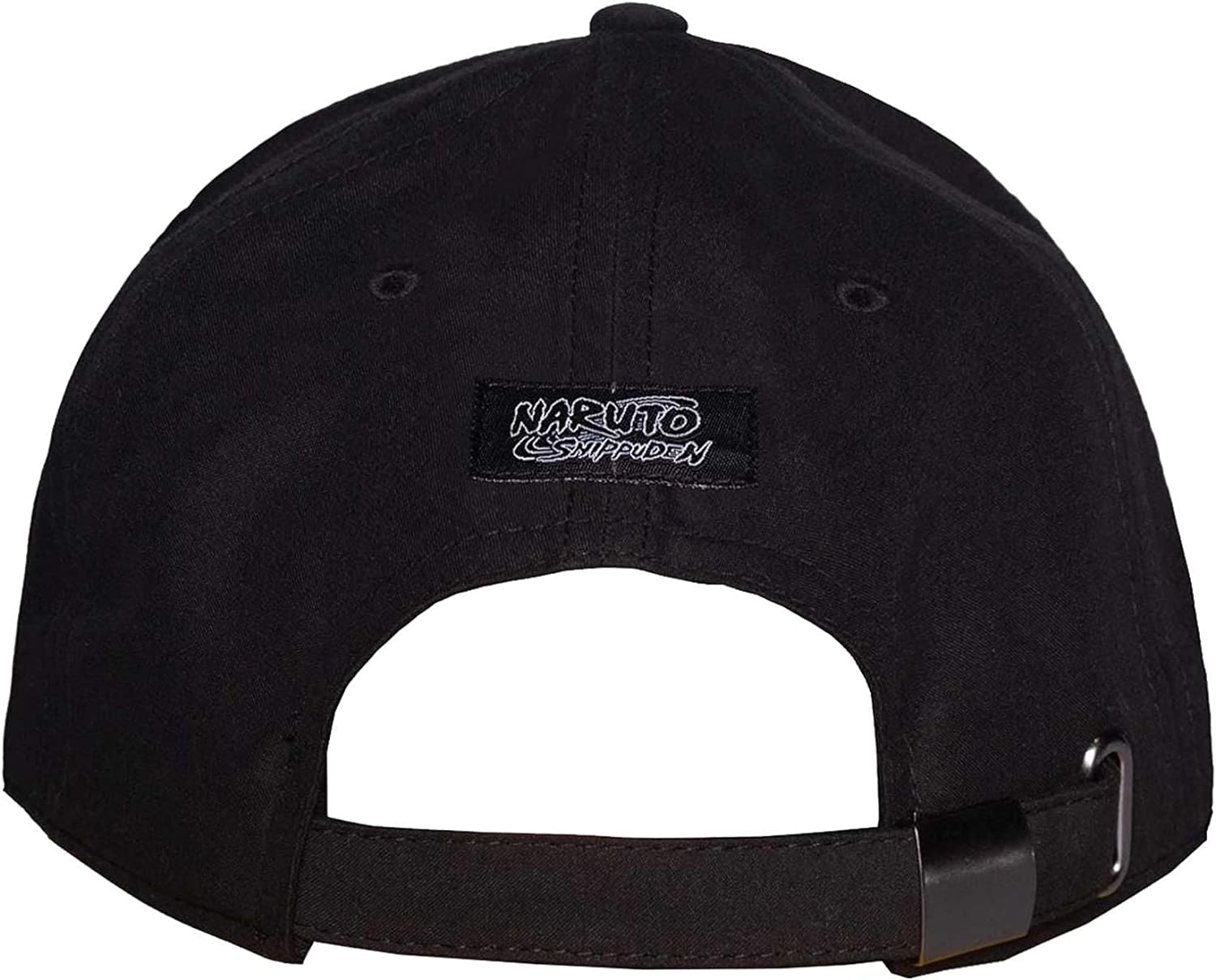 Difuzed Naruto Shippuden - Simboli - Casquette Ajustable Homme