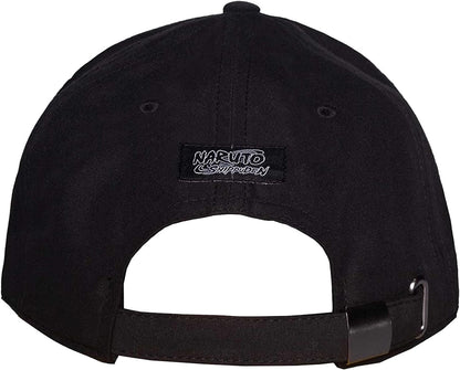 Difuzed Naruto Shippuden - Simboli - Casquette Ajustable Homme