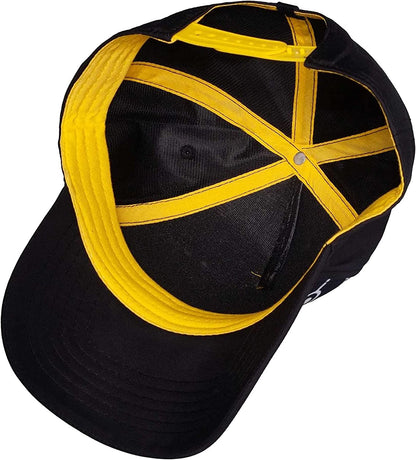 DIFUZED POKEMON - Pikachu 025 - Casquette Ajustable Homme