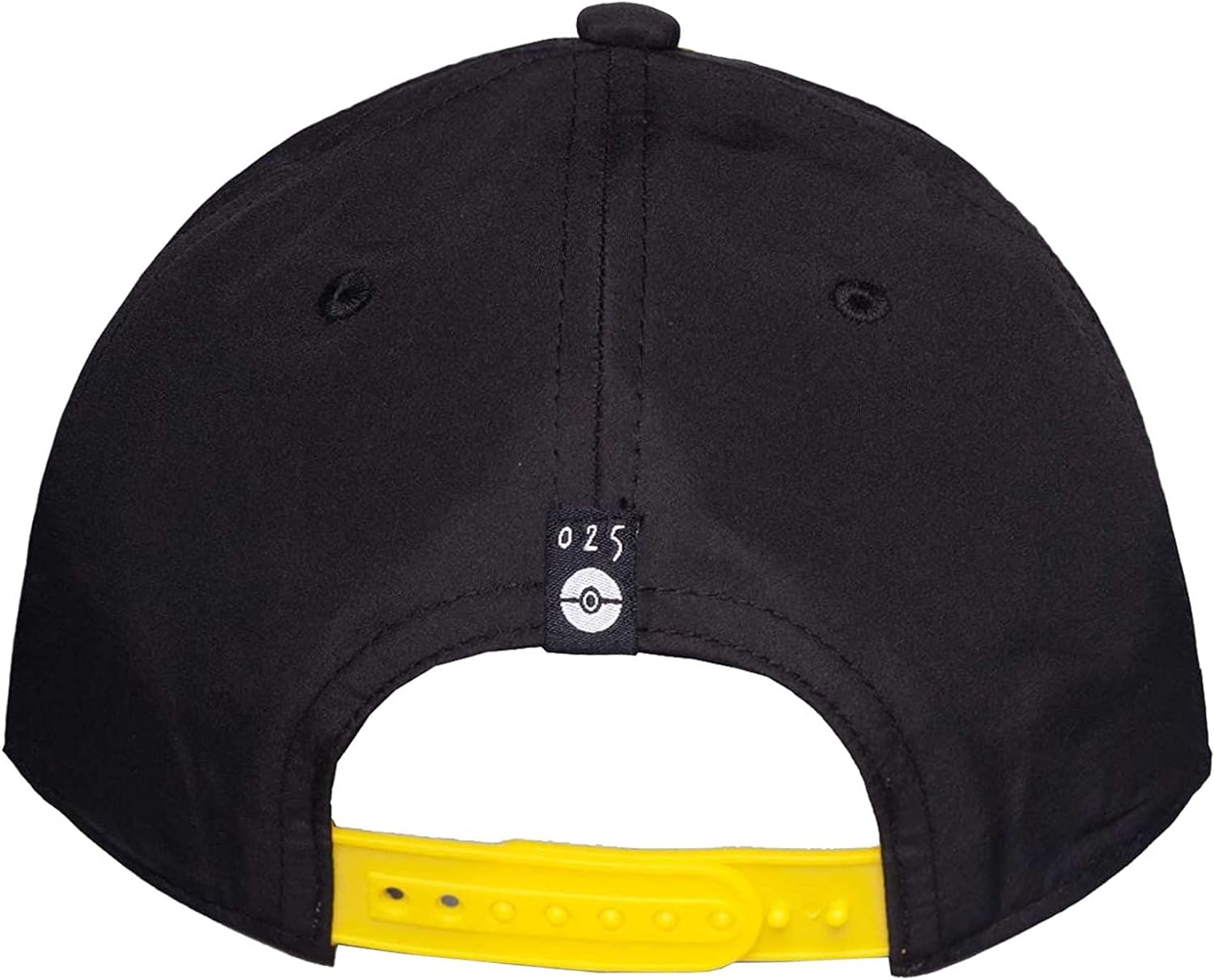 DIFUZED POKEMON - Pikachu 025 - Casquette Ajustable Homme