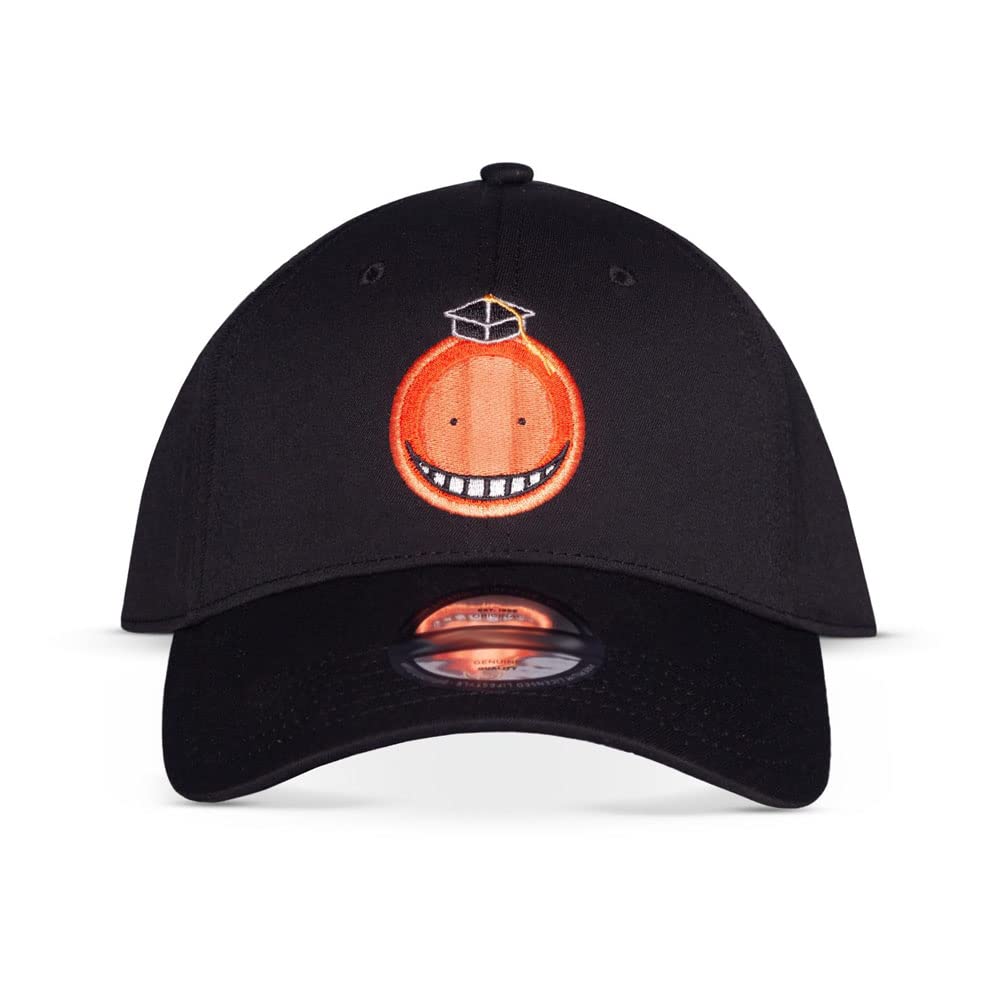 DIFUZED ASSASSINATION CLASSROOM - Koro-Sensei - Casquette Ajustable Homme