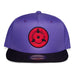 DIFUZED NARUTO SHIPPUDEN - Sharigan - Casquette Snapback Homme