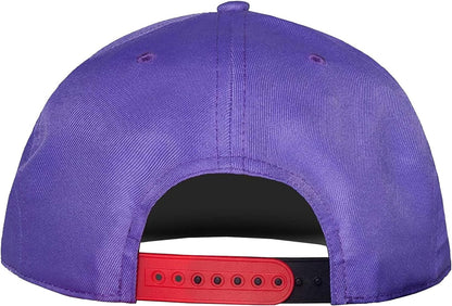 DIFUZED NARUTO SHIPPUDEN - Sharigan - Casquette Snapback Homme
