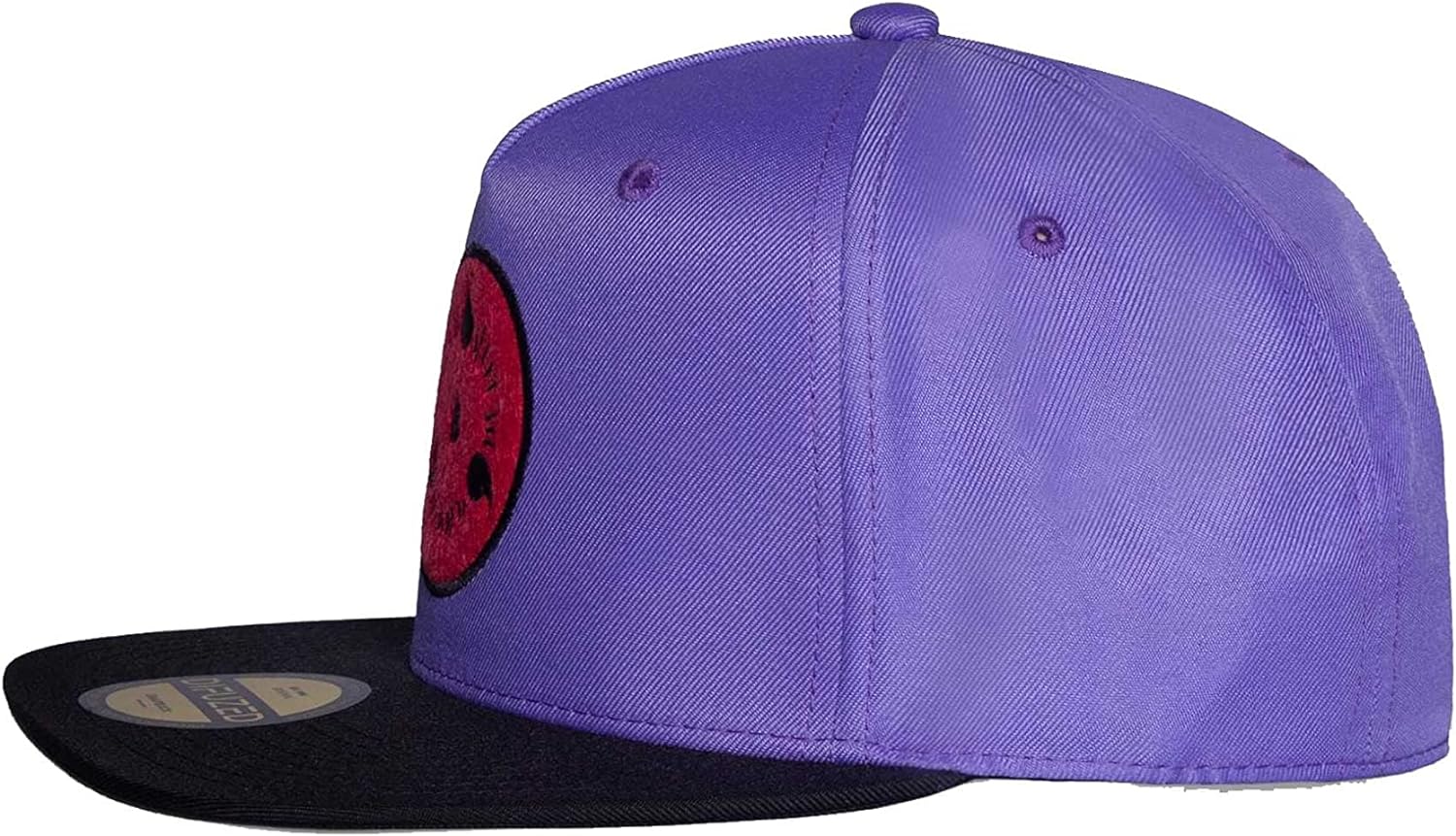 DIFUZED NARUTO SHIPPUDEN - Sharigan - Casquette Snapback Homme