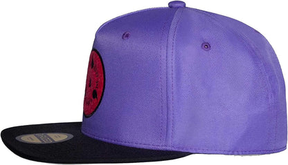 DIFUZED NARUTO SHIPPUDEN - Sharigan - Casquette Snapback Homme