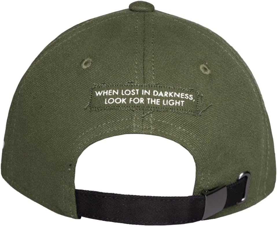 Last Of Us (The): Difuzed - Fire Fly Verde (Cappellino Unisex)