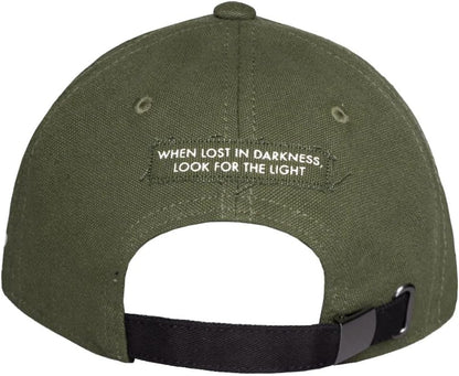 Last Of Us (The): Difuzed - Fire Fly Verde (Cappellino Unisex)