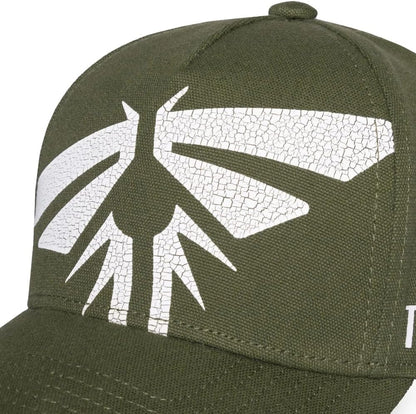 Last Of Us (The): Difuzed - Fire Fly Verde (Cappellino Unisex)