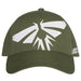 Last Of Us (The): Difuzed - Fire Fly Verde (Cappellino Unisex)