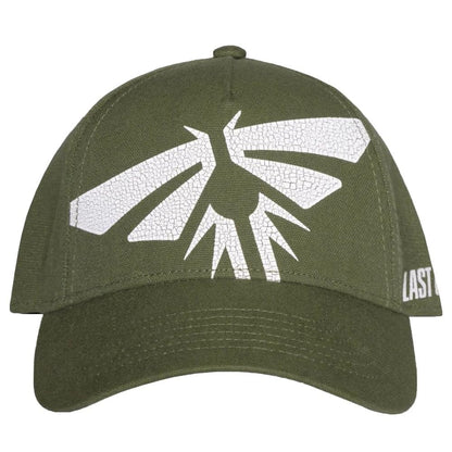 Last Of Us (The): Difuzed - Fire Fly Verde (Cappellino Unisex)