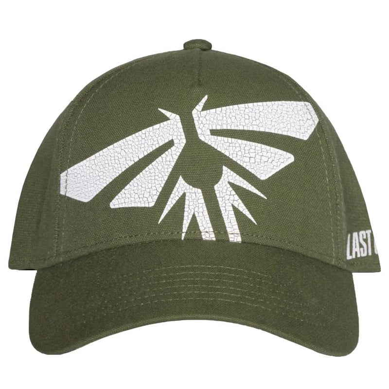 Last Of Us (The): Difuzed - Fire Fly Verde (Cappellino Unisex)