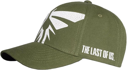 Last Of Us (The): Difuzed - Fire Fly Verde (Cappellino Unisex)