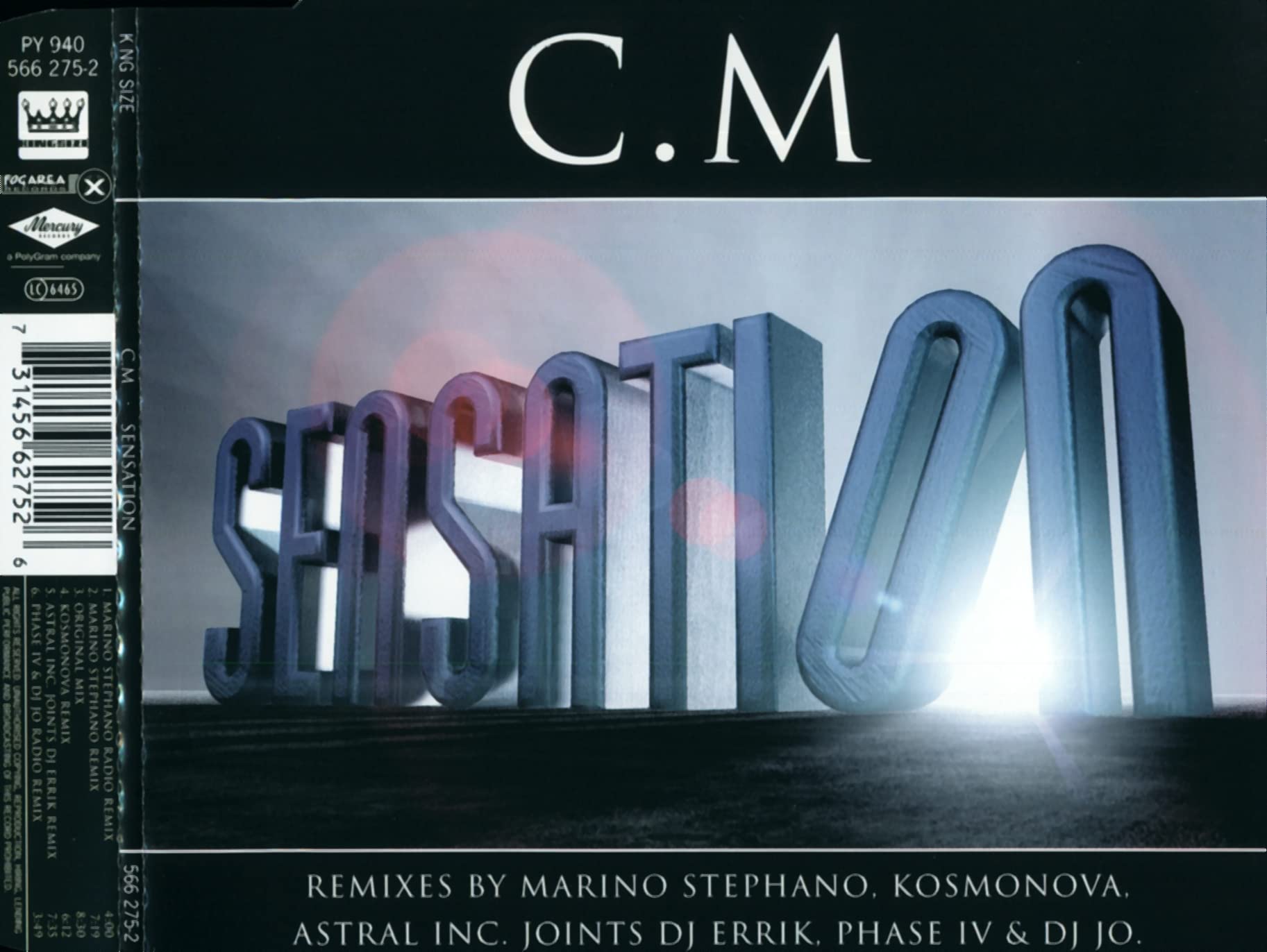 Sensation