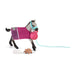 Schleich Horse Club, Horse Toys for Girls and Boys, Playful Foal Horse Set with Horse Toy and Accessories, 6 Pieces, Ages 5+