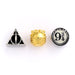 HARRY POTTER, Color Plateado, S (The Carat Shop Ltd HP000002