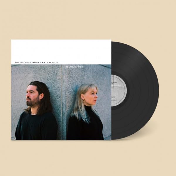 LP-SIRIL MALMEDAL HAUGE & KJETIL MULELID-BLUES AND