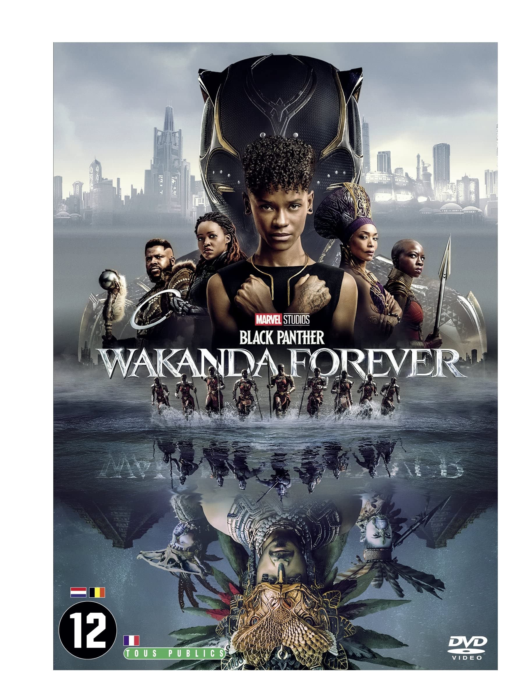 Black Panther : Wakanda Forever