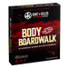 Hunt A Killer: Body On The Boardwalk, Cattura l'assassino del parco divertimenti, Gioco interattivo di misteri irrisolti, Scatola misteriosa per una serata di gioco, Carte degli omicidi misteriosi