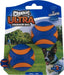 Chuckit! Ultra Squeaker Ball Dog Toy, Small (2 Inch) 2 Pack for Large Breeds Small Pack of 2 Ball