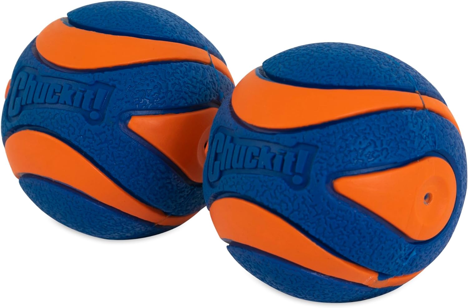 Chuckit - Ultra Squeaker Ball M 6 Cm 2 Pcs. - (Chuc33068)