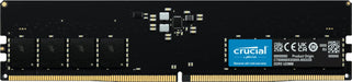 Crucial RAM 16GB DDR5 5600MHz (or 5200MHz or 4800MHz) Desktop Memory CT16G56C46U5