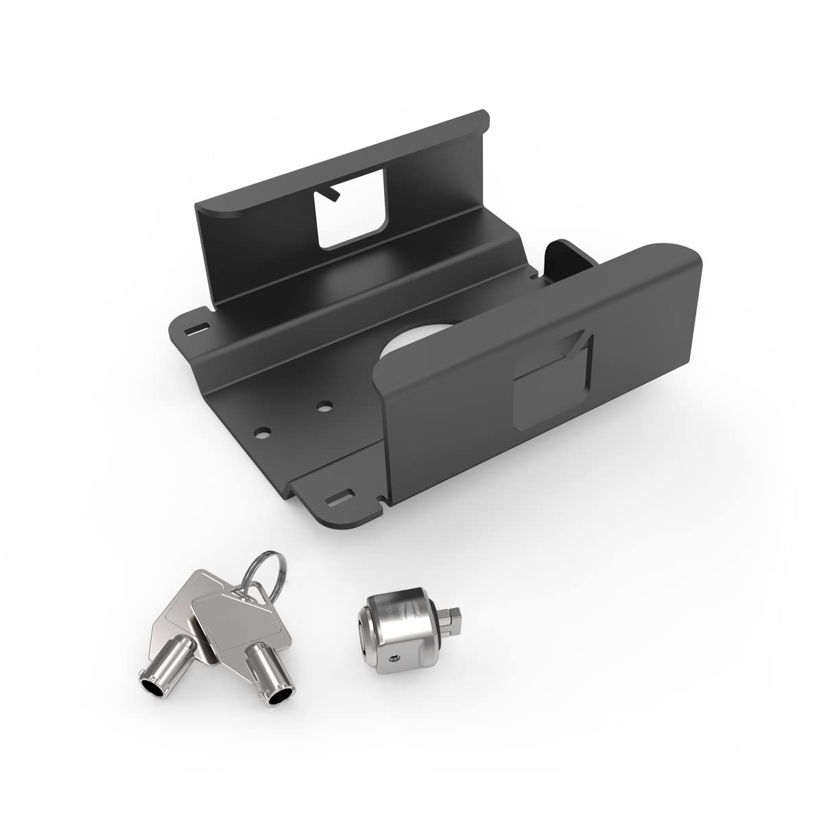 COMPULOCKS - ACCS APPLE TV 4K 3RD GEN SECURITY MOUNT BLACK