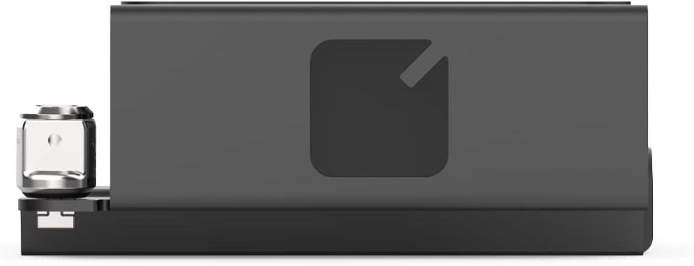 COMPULOCKS - ACCS APPLE TV 4K 3RD GEN SECURITY MOUNT BLACK