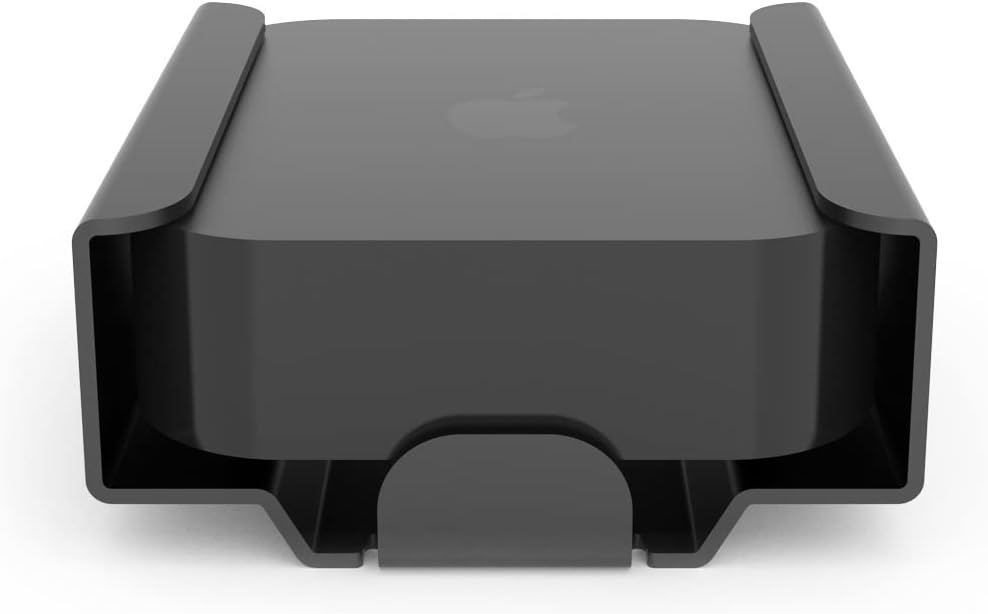 COMPULOCKS - ACCS APPLE TV 4K 3RD GEN SECURITY MOUNT BLACK