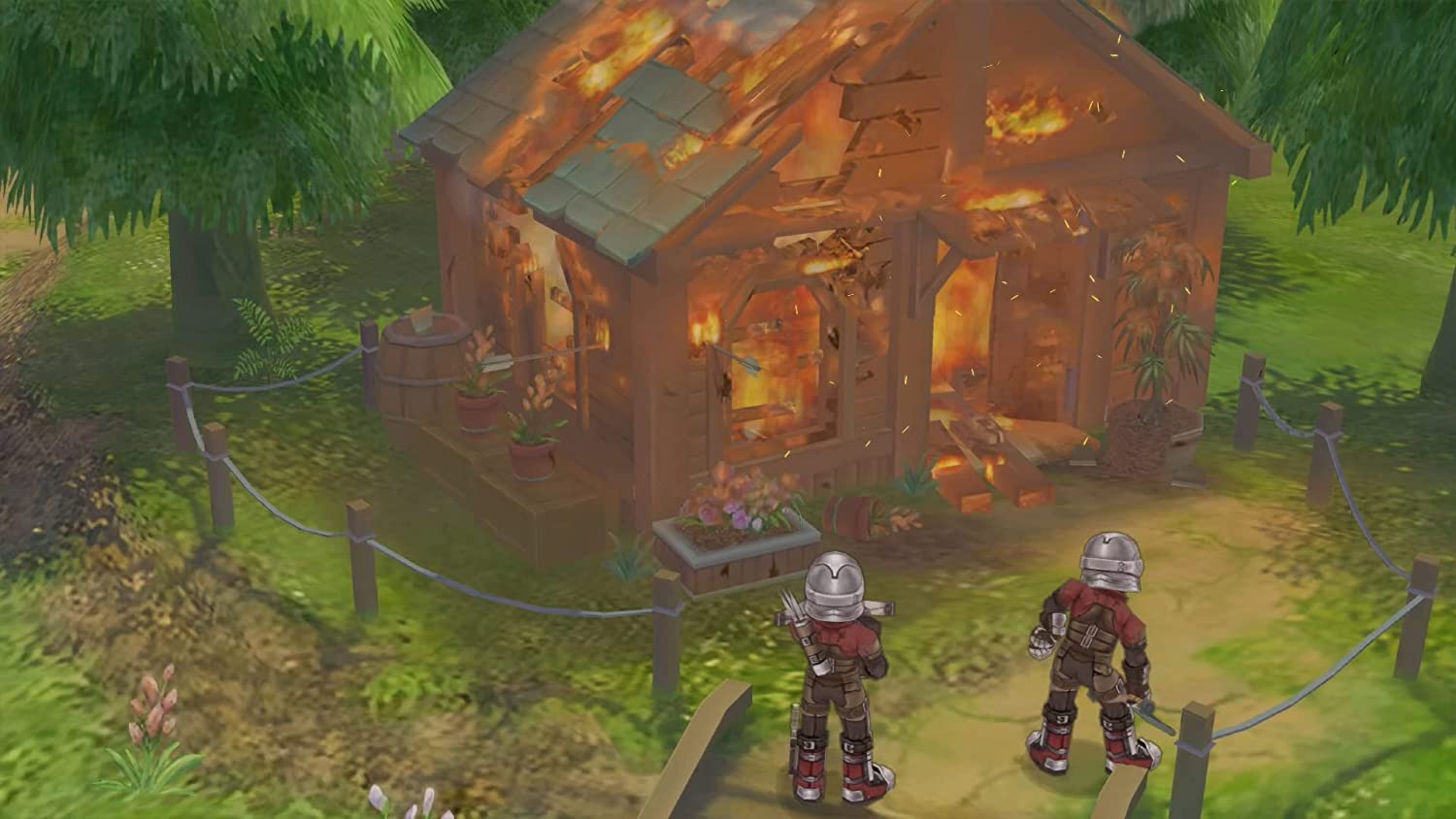 Tales of Symphonia Remastered  (Non-US Version