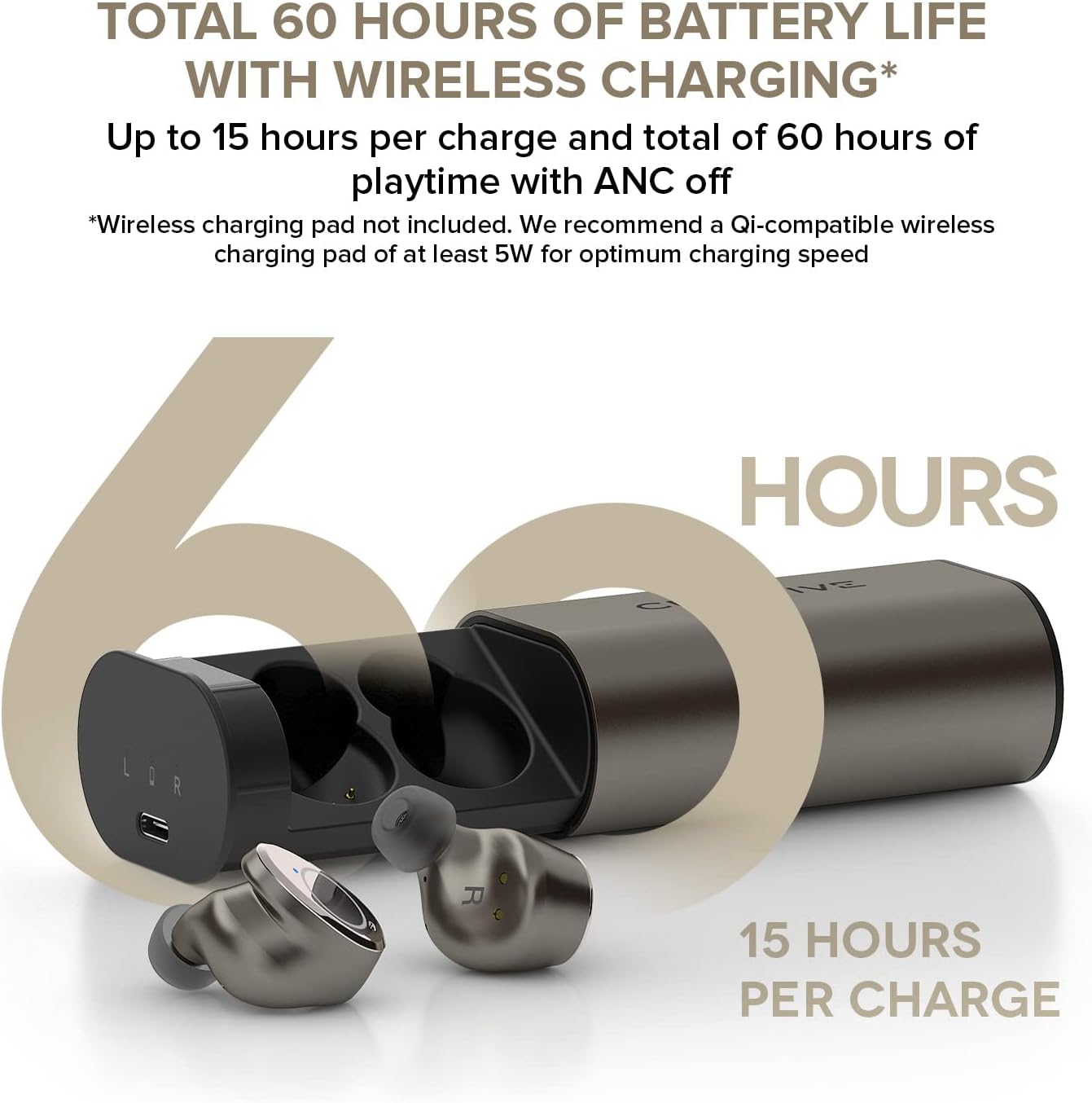 `Creative - Outlier Pro Tws In-Ear Anc, Black`