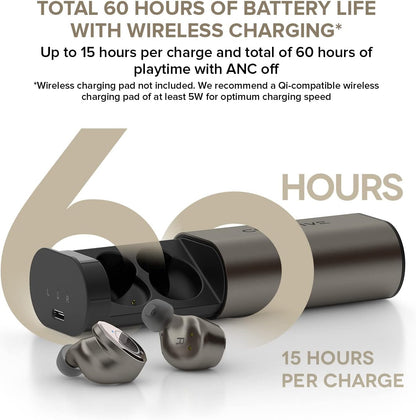`Creative - Outlier Pro Tws In-Ear Anc, Black`
