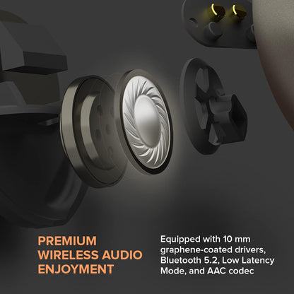 `Creative - Outlier Pro Tws In-Ear Anc, Black`