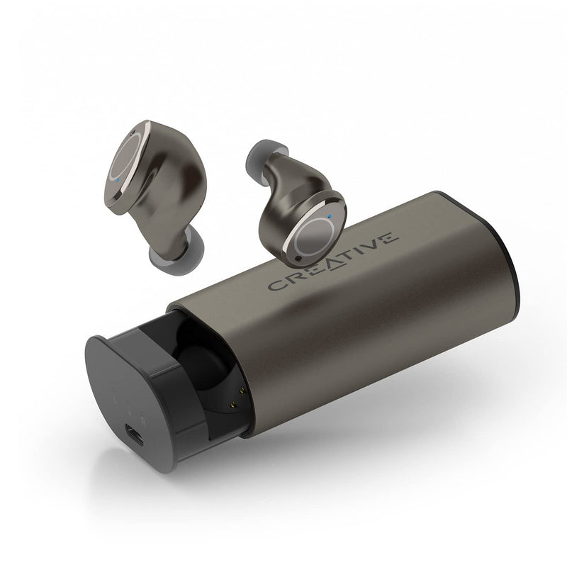 `Creative - Outlier Pro Tws In-Ear Anc, Black`