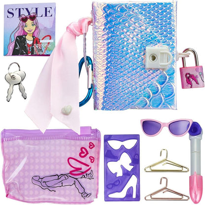 LINIEX Real Littles - Notebook/Diary - (30369