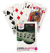Engelhart Playing cards plastic coated - 52 cards