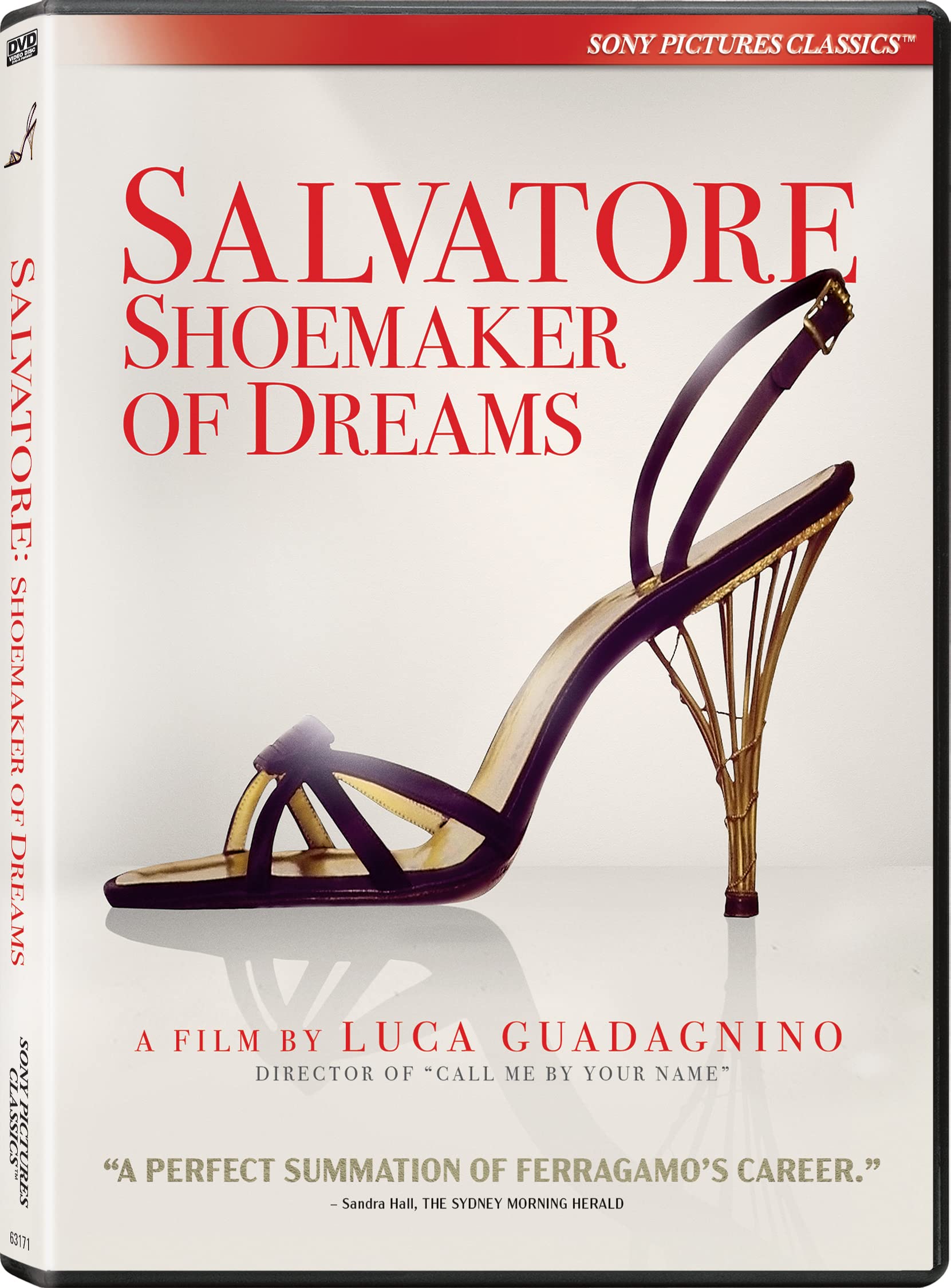 Salvatore: Shoemaker of Dreams