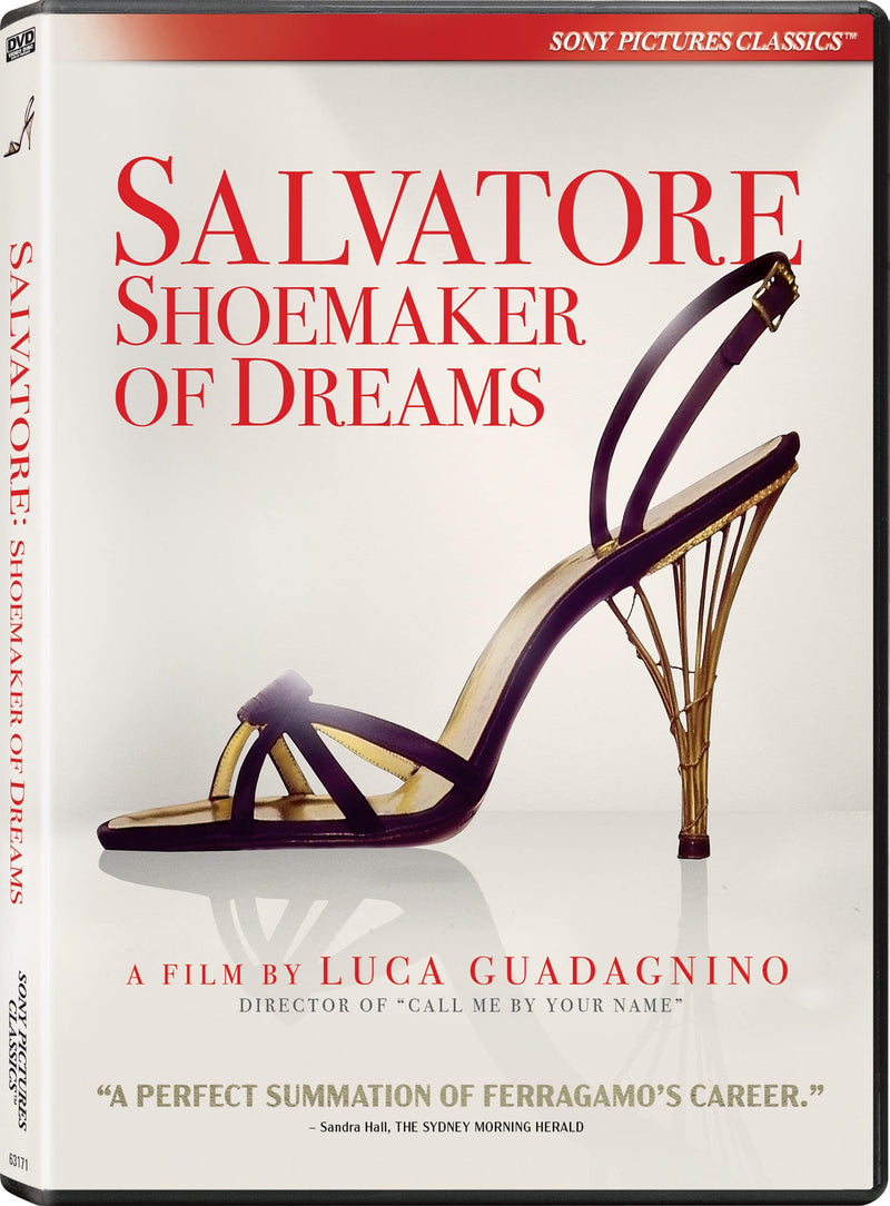 Salvatore: Shoemaker of Dreams