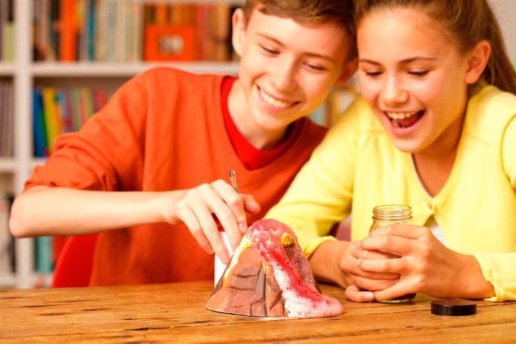 4M: Kidzlabs - Crea Il Tuo Vulcano