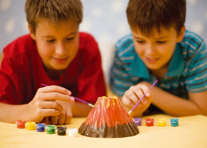 4M: Kidzlabs - Crea Il Tuo Vulcano