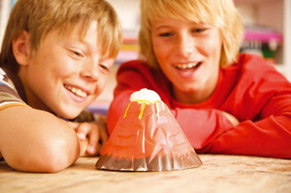 4M: Kidzlabs - Crea Il Tuo Vulcano