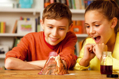 4M: Kidzlabs - Crea Il Tuo Vulcano