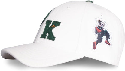 Gorra Katsuki Bakugo My Hero Academia